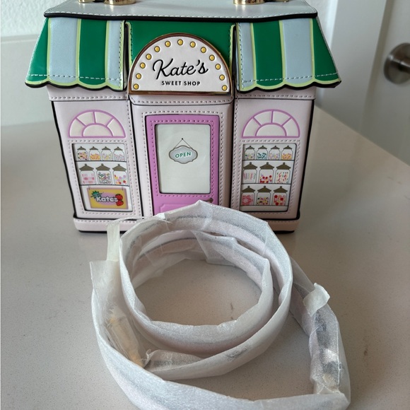 Kate Spade 3D Candy Sweet Shop Crossbody Bag - Picture 8 of 9